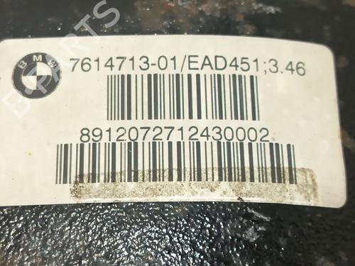 Rear differential BMW X1 (E84) sDrive 20 d | BP34636698M24  - Image 6