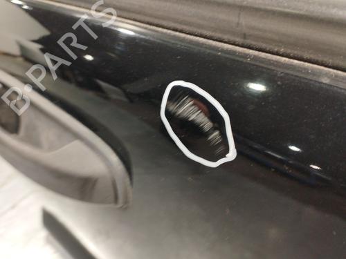 Right front door JEEP CHEROKEE (KJ) 2.8 CRD 4x4 | BP25879856C3 