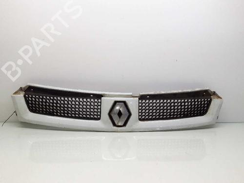 Used Grille Grille RENAULT MASTER II Van (FD) 2.5 dCi 100 (FD0U, FD0V, FD3U, FD3V, FD8U, FD8V) (99 hp) 40105581 40105581
