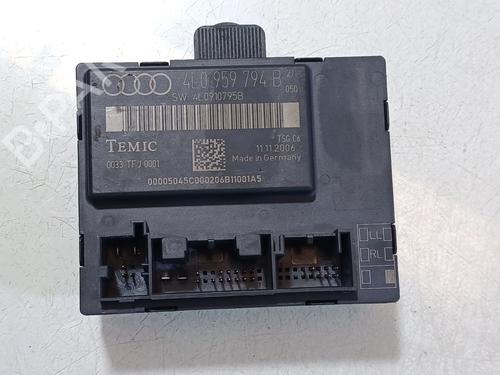 Comfort control module AUDI Q7 (4LB) 3.0 TDI quattro | BP30287515M56 