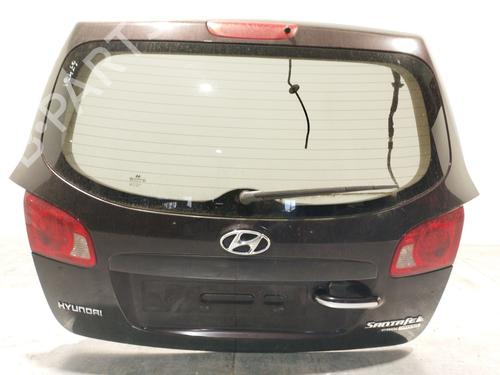 Tailgate HYUNDAI SANTA FÉ II (CM) [2005-2015]null 737002B030