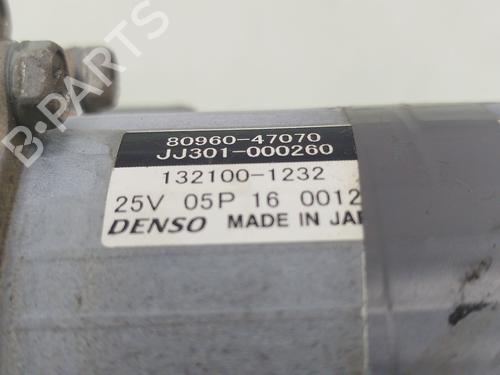 Steering column TOYOTA PRIUS (_W3_) 1.8 Hybrid (ZVW3_) | BP29394739M21 