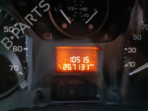 Left front window switch CITROËN BERLINGO MULTISPACE (B9)  | BP10969368I27 