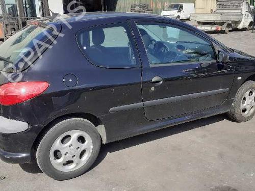 Left mirror PEUGEOT 206 Hatchback (2A/C) 1.4 i | BP7632667C26 