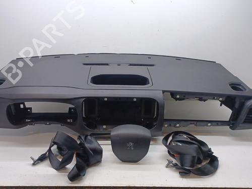 Airbag sæt Airbag sæt PEUGEOT EXPERT Van (V_) 2.0 BlueHDi 180 (177 hp) 34568236 34568236
