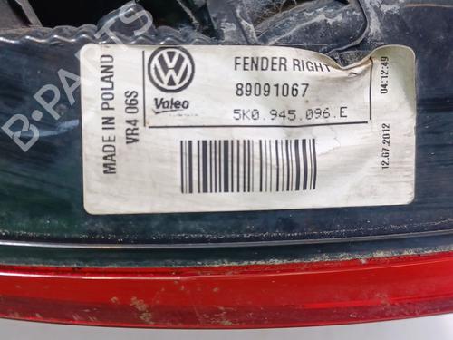 Right taillight VW GOLF VI (5K1) 1.6 TDI | BP32745010C35  - Image 5