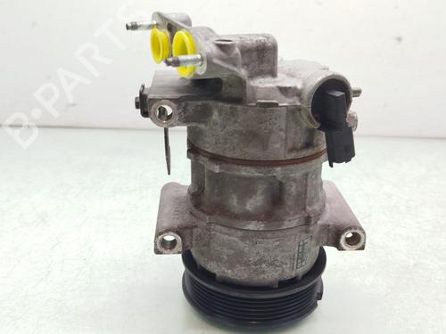 AC compressor PEUGEOT 208 I (CA_, CC_) 1.2 THP 110 | BP28422109M34 