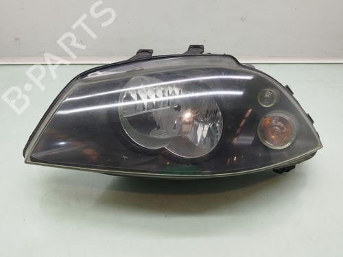 Used Left headlight SEAT IBIZA III (6L1) 1.9 SDI (64 hp) 30059413