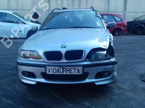 Intercooler BMW 3 Touring (E46)  | BP1305113M30 