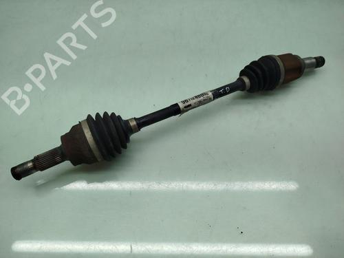 Used Right rear driveshaft Right rear driveshaft PEUGEOT 508 I (8D_) 2.0 HDi Hybrid4 AWC (163 hp) 40106493 40106493