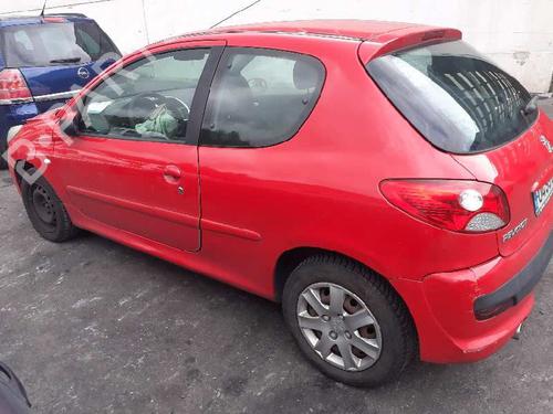 Right mirror PEUGEOT 206+ (2L_, 2M_)  | BP15669930C27 