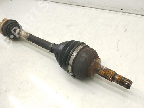 Left front driveshaft CITROËN JUMPY III Van (V_) 2.0 BlueHDi 120 | BP35945773M38 - Image 2