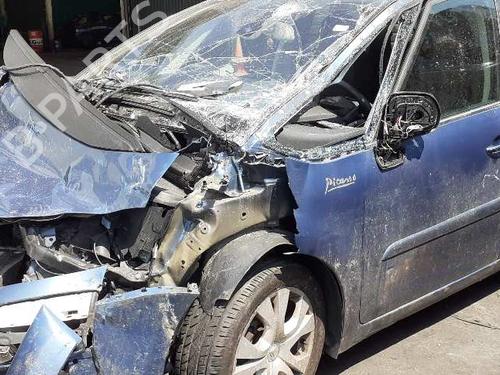 Turbocharger/Supercharger CITROËN C4 Picasso I MPV (UD_)  | BP16748172M71 