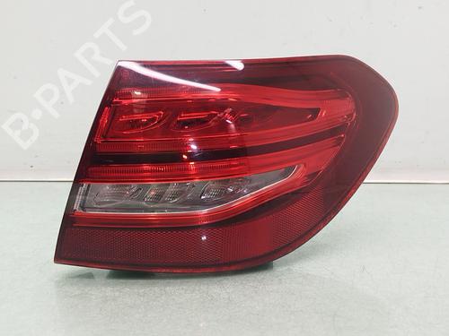 Used Right taillight Right taillight MERCEDES-BENZ C-CLASS T-Model (S205) C 220 BlueTEC / d (205.204) (170 hp) 34715569 34715569
