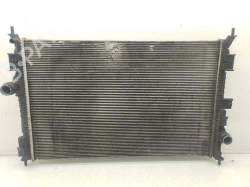 Used Water radiator PEUGEOT 3008 II SUV (MC_, MR_, MJ_, M4_) 1.5 BlueHDi 130 (131 hp) 31886064