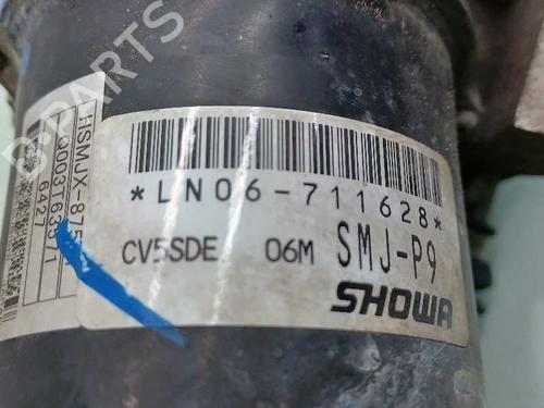 Steering rack HONDA CIVIC VIII Hatchback (FN, FK)  | BP15547829M22 