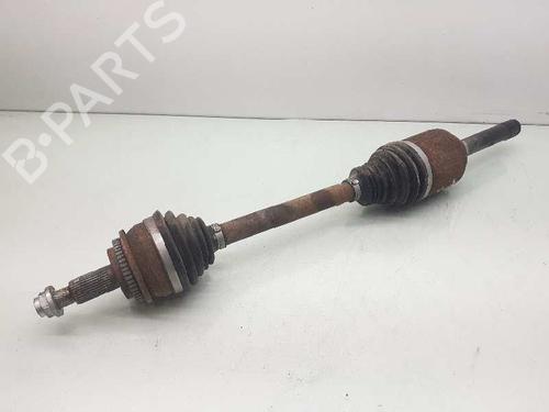 Right rear driveshaft LAND ROVER RANGE ROVER SPORT I (L320) 3.6 D 4x4 | BP11196202M41 