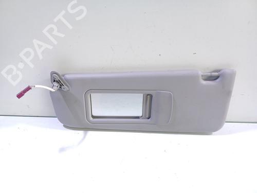 Left sun visor BMW X1 (E84) xDrive 18 d | BP18012376I1 