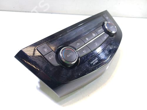 Used Climate control NISSAN QASHQAI II SUV (J11, J11_) 1.5 dCi (110 hp) 16915011