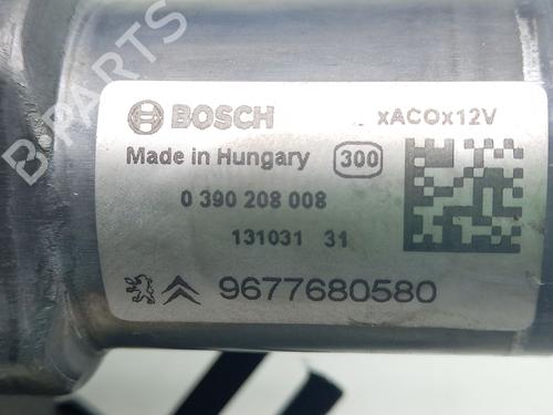 Rear wiper motor CITROËN C4 Grand Picasso II (DA_, DE_) 1.6 HDi / BlueHDi 115 | BP17492917M102 