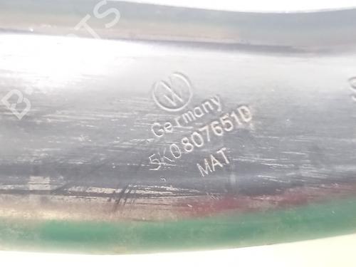Front bumper reinforcement VW CADDY III Box Body/MPV (2KA, 2KH, 2CA, 2CH) 1.6 TDI | BP22980705C109 