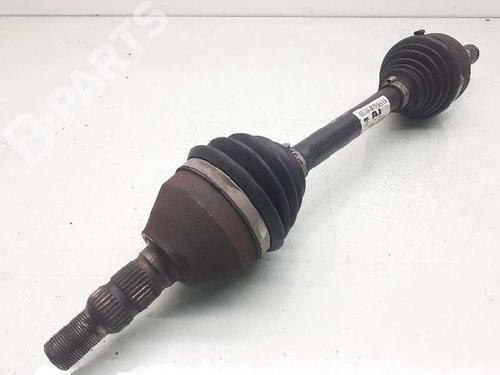 Used Left front driveshaft Left front driveshaft OPEL INSIGNIA A (G09) 2.0 CDTI 4x4 (68) (160 hp) 10381837 10381837