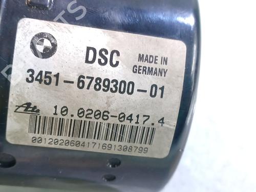 ABS pump BMW 1 (E81) 118 d | BP36409968M43 - Image 4