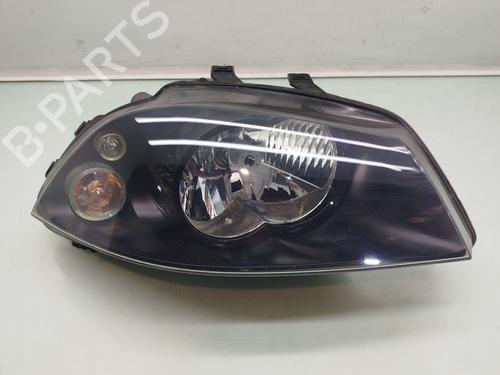 Used Right headlight SEAT IBIZA III (6L1) 1.9 TDI (100 hp) 29892058