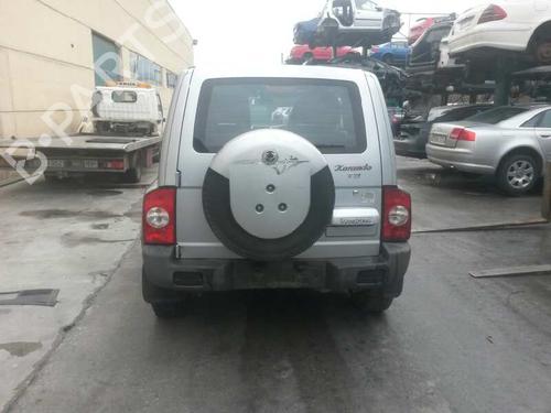 Grill SSANGYONG KORANDO (KJ) 2.9 TD | BP2711678C40 