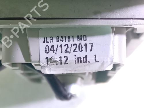 Left sun visor JAGUAR XF II (X260) 2.0 D | BP39613324I1 - Image 4