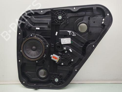 Used Rear right window mechanism HYUNDAI TUCSON (TL, TLE) 1.7 CRDi (116 hp) 30288733