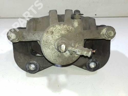 Right front brake caliper KIA SPORTAGE II (JE_, KM_) 2.0 CRDi 4WD | BP11558985M104 
