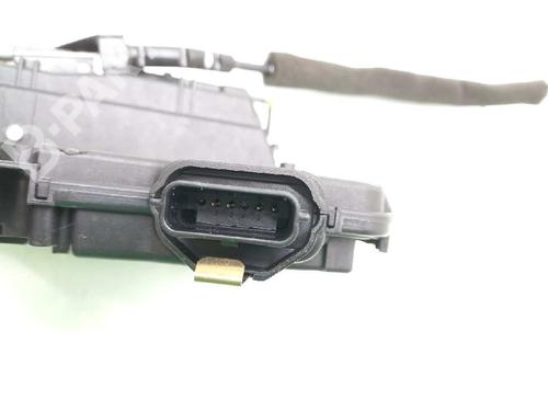 Front right lock RENAULT CLIO IV (BH_) 0.9 TCe 90 (BHNF, BHMA, BHMH, BHJK, BHJR) | BP10623972C97 