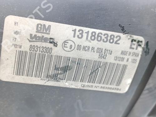 Right headlight OPEL CORSA D (S07) | BP35751673C29 - Image 6
