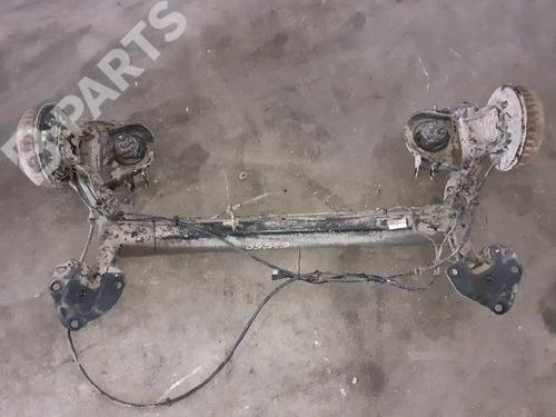 Rear axle DACIA DOKKER MPV (KE_)  | BP7244704M2 