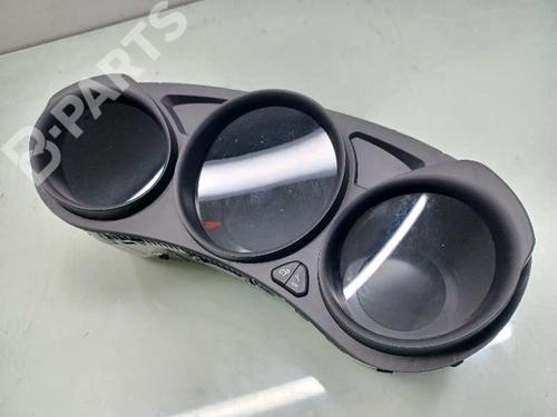 Instrument cluster CITROËN C4 II (NC_)  | BP9831568C47 