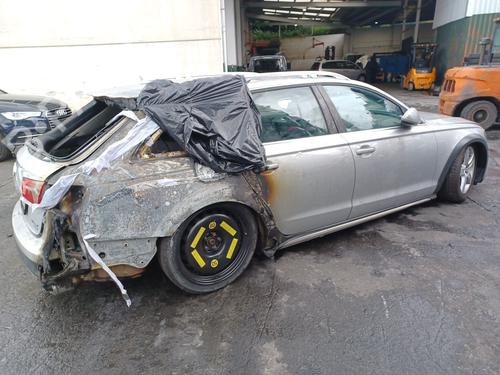 Left front seat AUDI A6 Allroad C7 (4GH, 4GJ) 3.0 TDI quattro | BP40105769C15 - Image 12