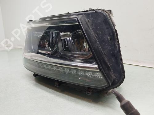 Right headlight VW TIGUAN (AD1, AX1) 2.0 TDI | BP32365744C29