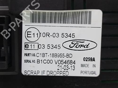Display FORD B-MAX (JK) 1.0 EcoBoost | BP30396368C48