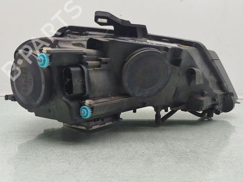 Left headlight AUDI A3 Convertible (8P7) 2.0 TDI | BP26706286C28 