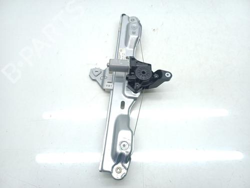 Used Rear left window mechanism NISSAN QASHQAI II SUV (J11, J11_) 1.5 dCi (110 hp) 16915006