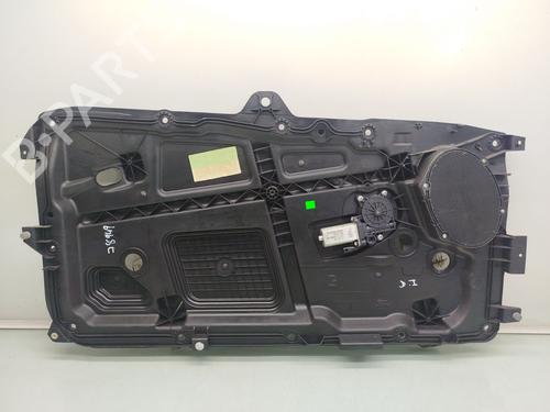 Rudehejsemekanisme ventre foran FORD FIESTA V (JH_, JD_) 1.4 TDCi (68 hp) 30087604