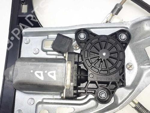 Front right window mechanism MERCEDES-BENZ C-CLASS Coupe (CL203) C 220 CDI (203.706) | BP6927611C23 