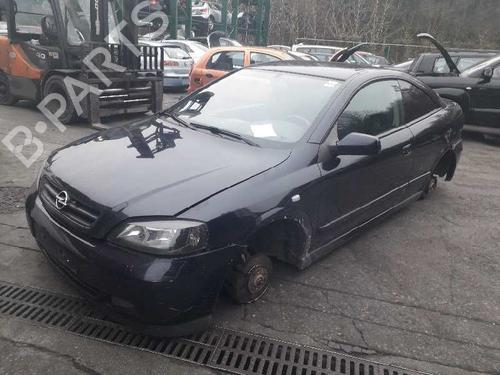 Front wiper motor OPEL ASTRA G Coupe (T98) 2.2 DTI (F07) | BP2791510M29 