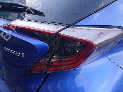 Front right panel TOYOTA C-HR (_X1_) 1.8 Hybrid (ZYX10_, ZYX11_) | BP33794957C59  - Image 16