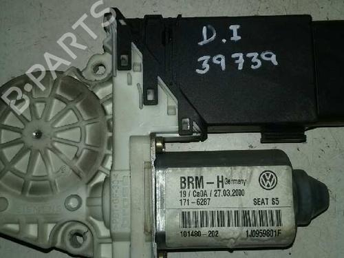 Used Left front window motor SEAT TOLEDO II (1M2) 1.9 TDI (110 hp) 1319603