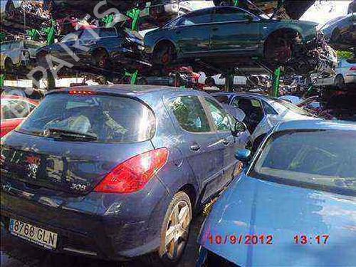 ECU airbags PEUGEOT 308 I (4A_, 4C_) 1.6 HDi | BP2221007M53 