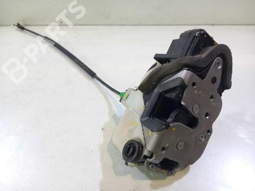 Used Rear right lock OPEL ASTRA J (P10) [2009-2016]  10865145