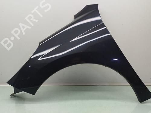 Voorscherm links PEUGEOT 207 (WA_, WC_) 1.6 16V VTi (120 hp) 25997758