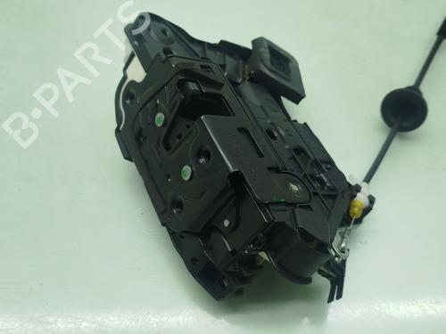 Serrure avant gauche VW SHARAN (7N1, 7N2) 2.0 TDI (140 hp) 31837560